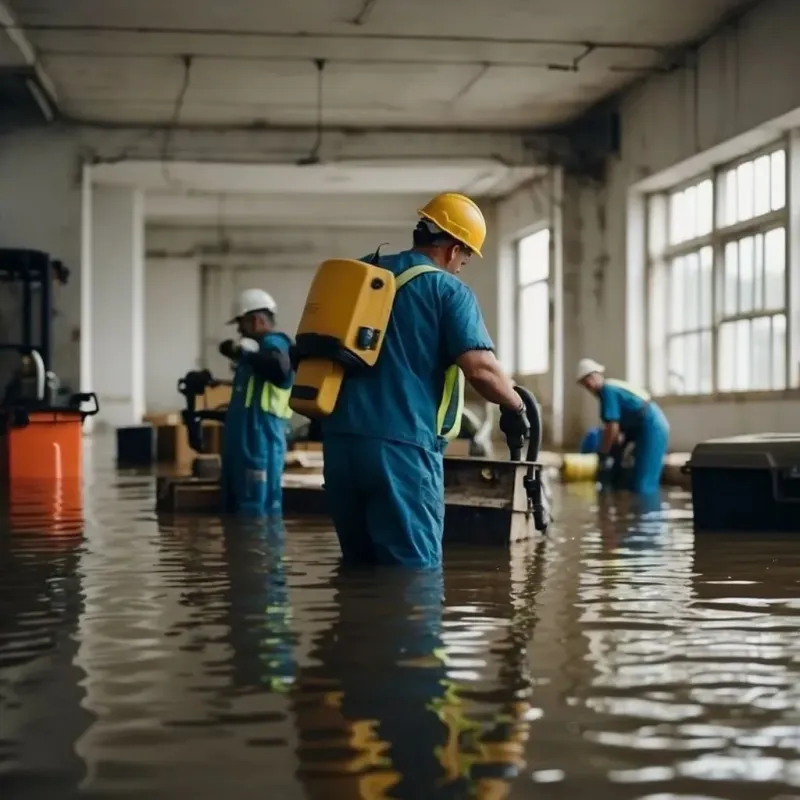 Emergency Water Extraction And Removal in Pawtucket, RI