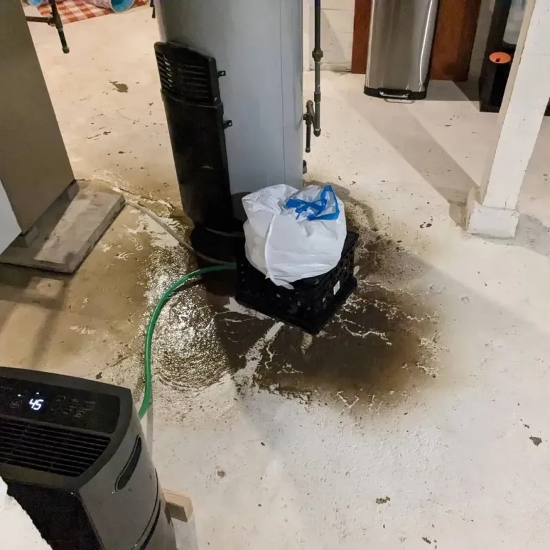 Sewage Backup Cleanup Service in Pawtucket, RI